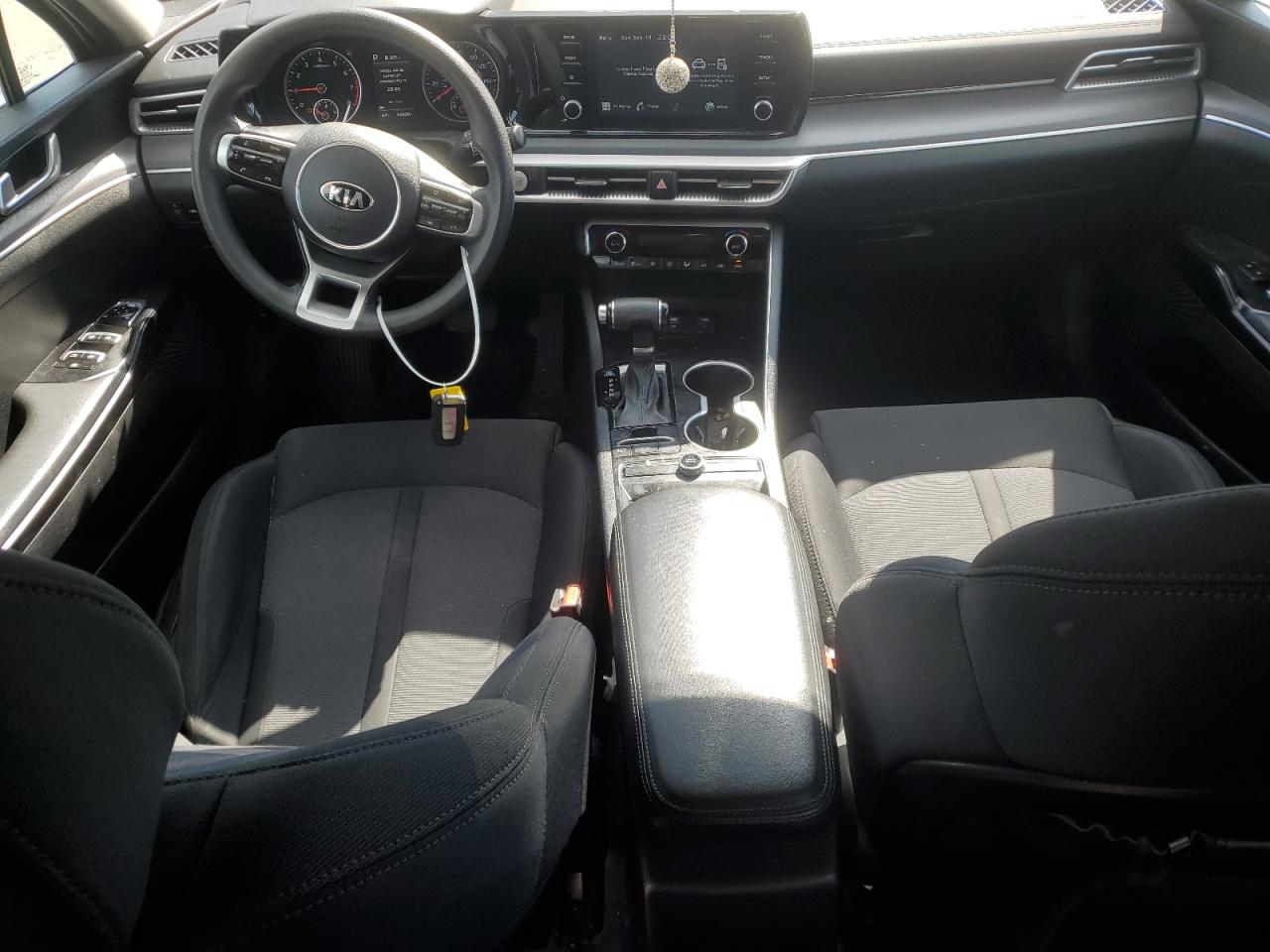 2021 Kia K5 - Image 8