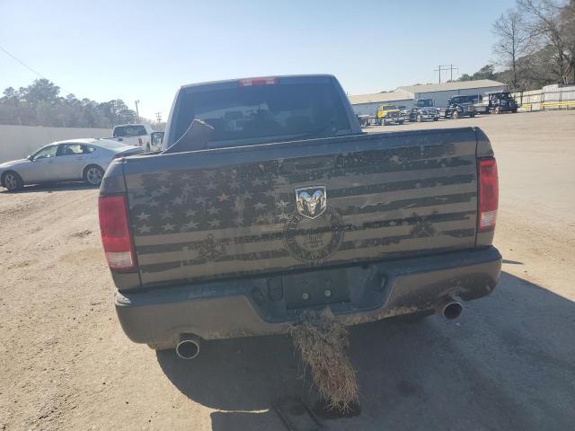 Пикапы RAM 1500 2015 Серый