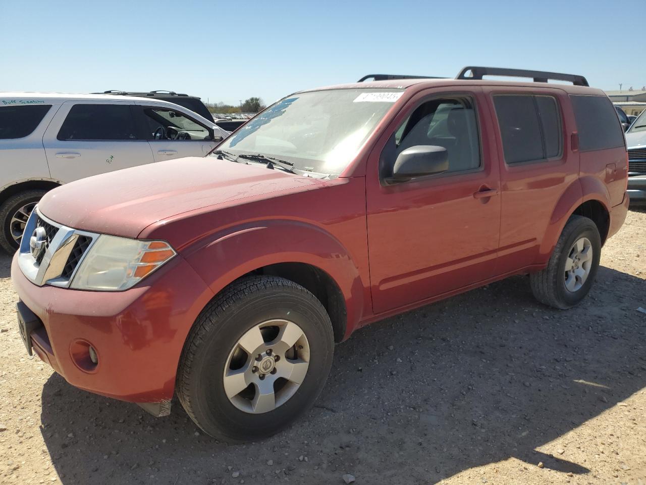 2010 Nissan Pathfinder - Image 1