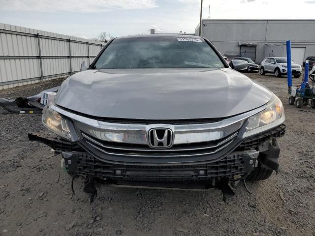  HONDA ACCORD 2016 Srebrny