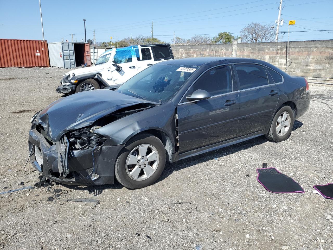 2011 Chevrolet Impala - Image 1