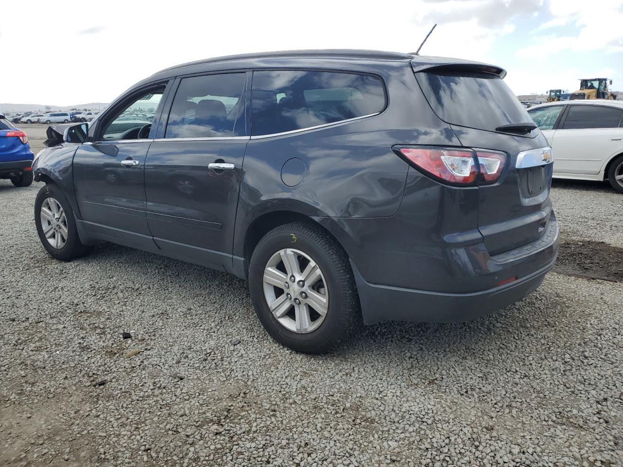2013 Chevrolet Traverse - Image 2