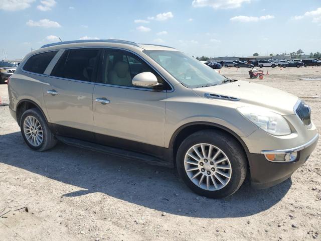 Паркетники BUICK ENCLAVE 2012 Золотий