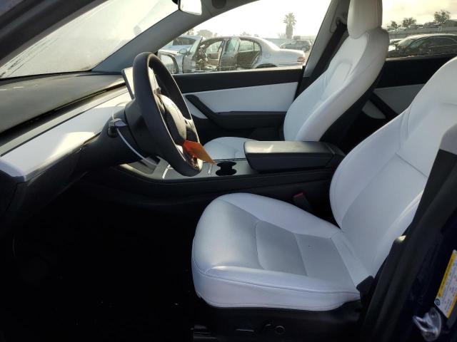  TESLA MODEL Y 2022 Blue
