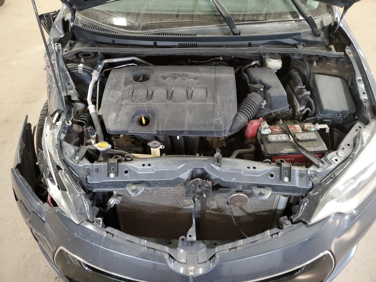 2015 Toyota Corolla - Image 11