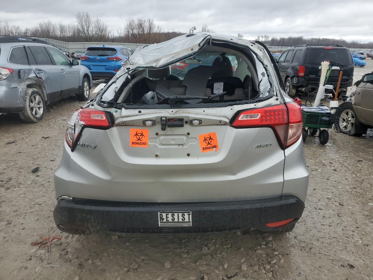 2016 Honda HR-V - Image 6
