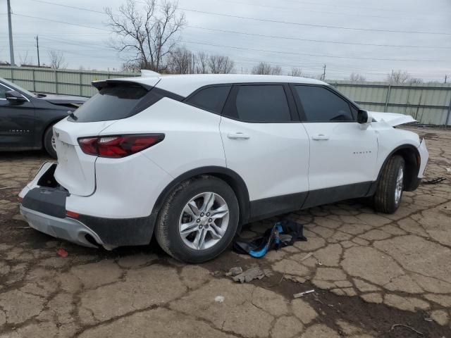  CHEVROLET BLAZER 2021 Biały