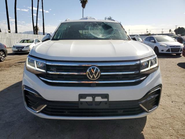  VOLKSWAGEN ATLAS 2022 Білий