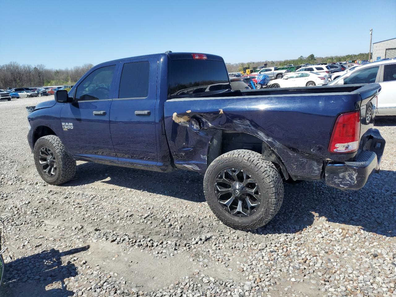 2018 RAM 1500 - Image 2