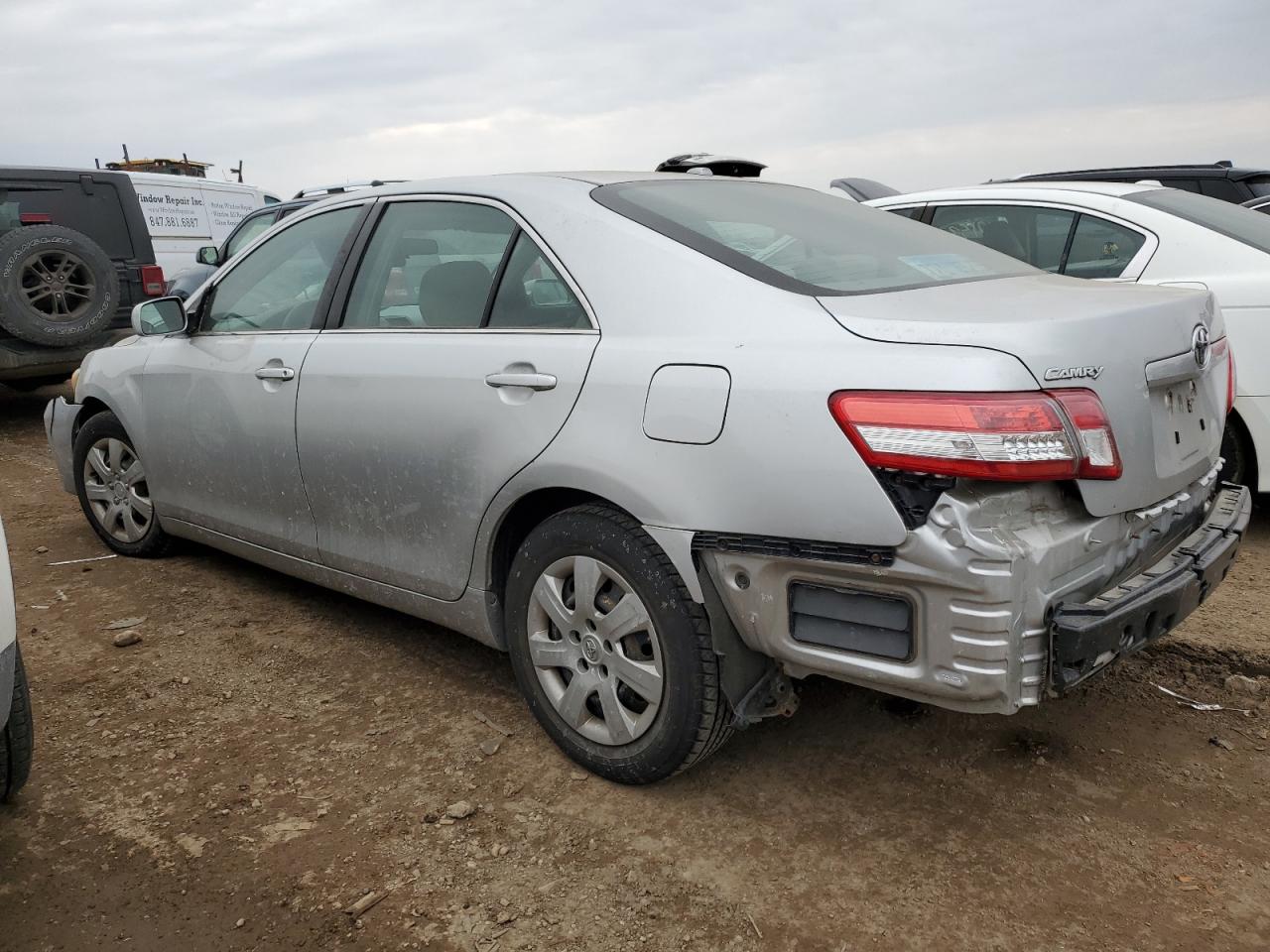 2010 Toyota Camry - Image 2