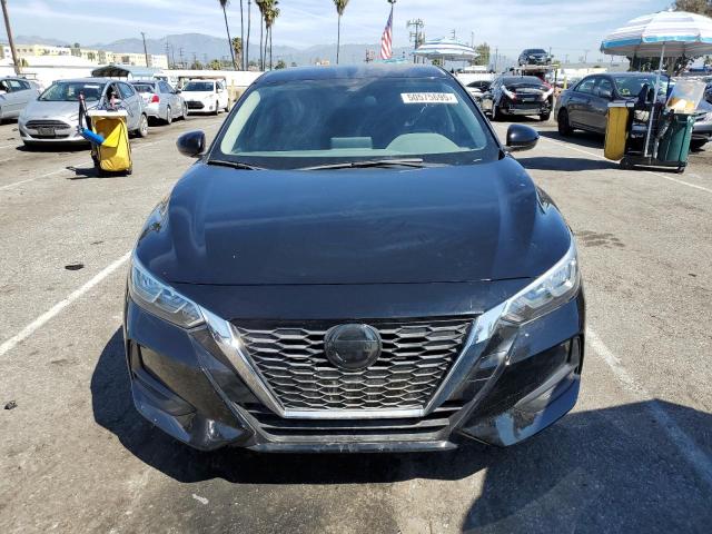  NISSAN SENTRA 2022 Black