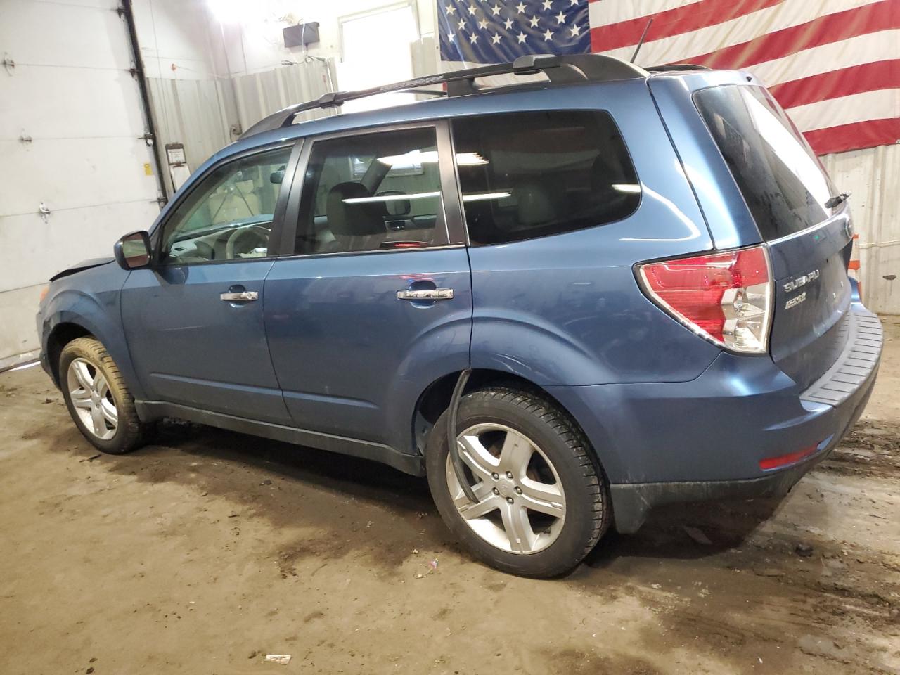 2009 Subaru Forester - Image 2