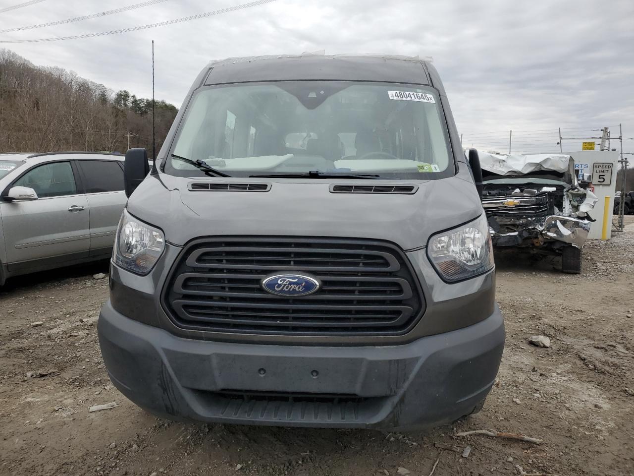 1FBAX2CM5KKB18955 FORD TRANSIT 2019