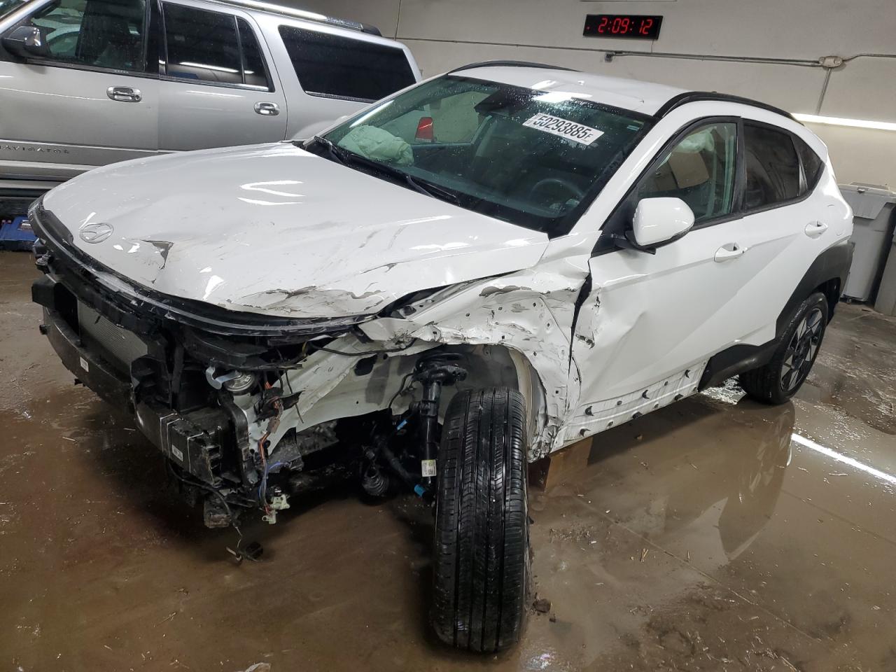 2024 Hyundai Kona Sel for Sale in Elgin, IL - Side