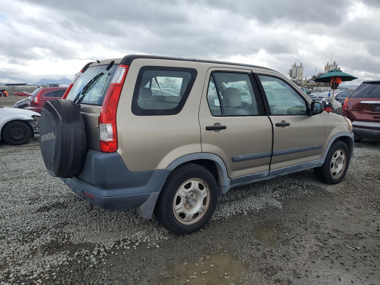 2005 Honda CR-V - Image 3