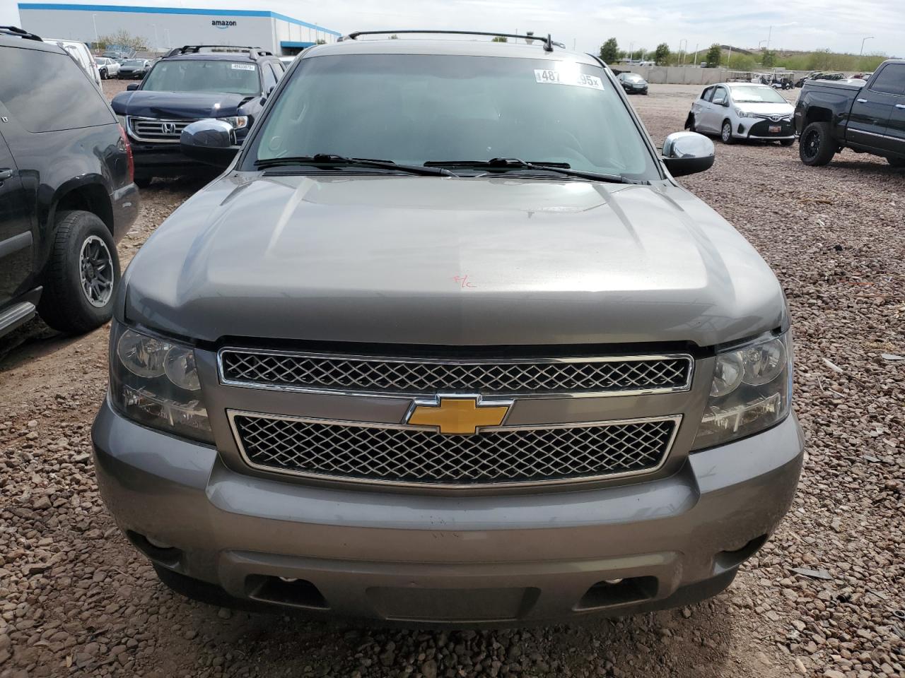2012 Chevrolet Tahoe - Image 5