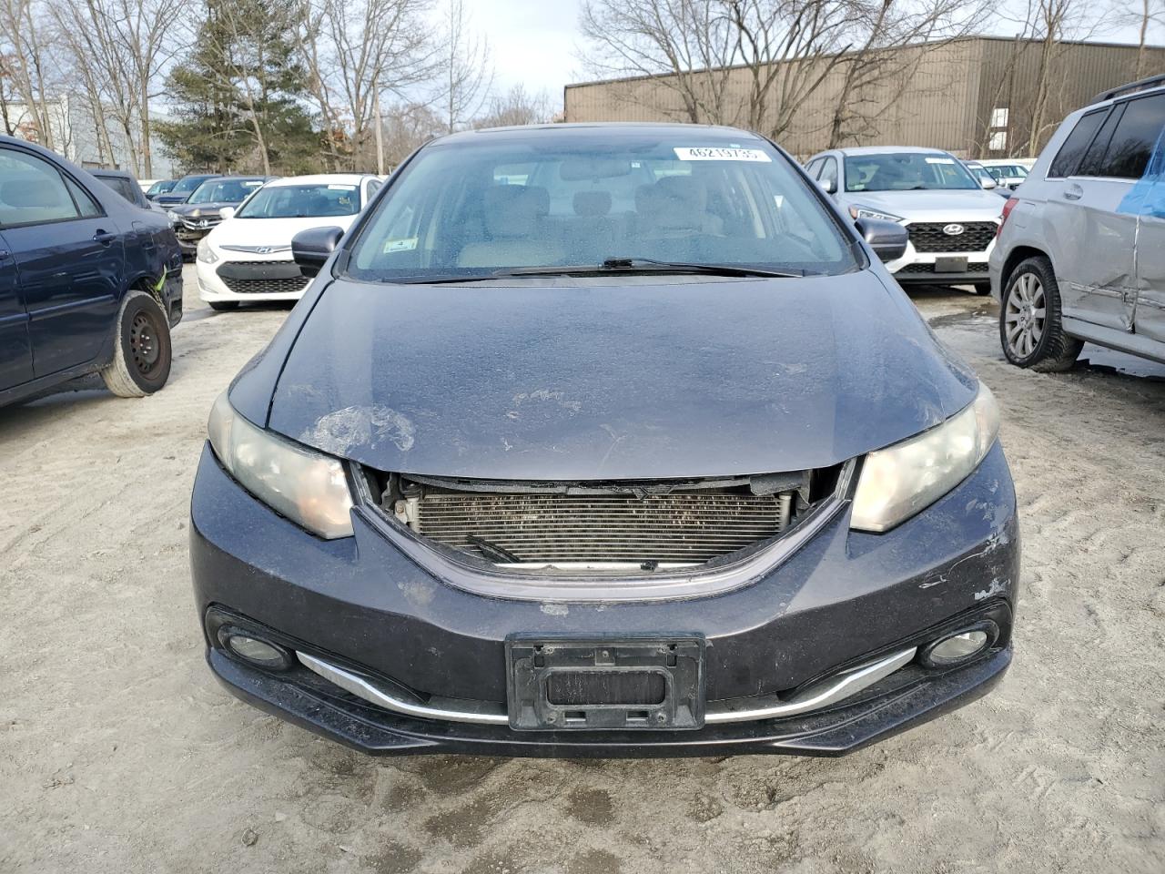 2015 Honda Civic - Image 5
