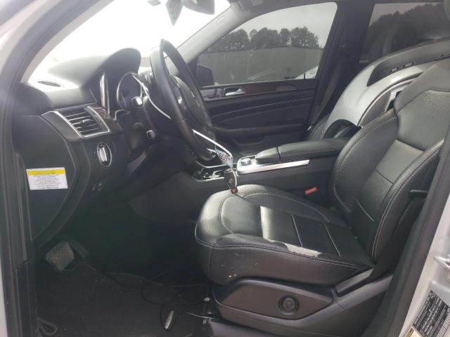 Parquets MERCEDES-BENZ M-CLASS 2012 Silver
