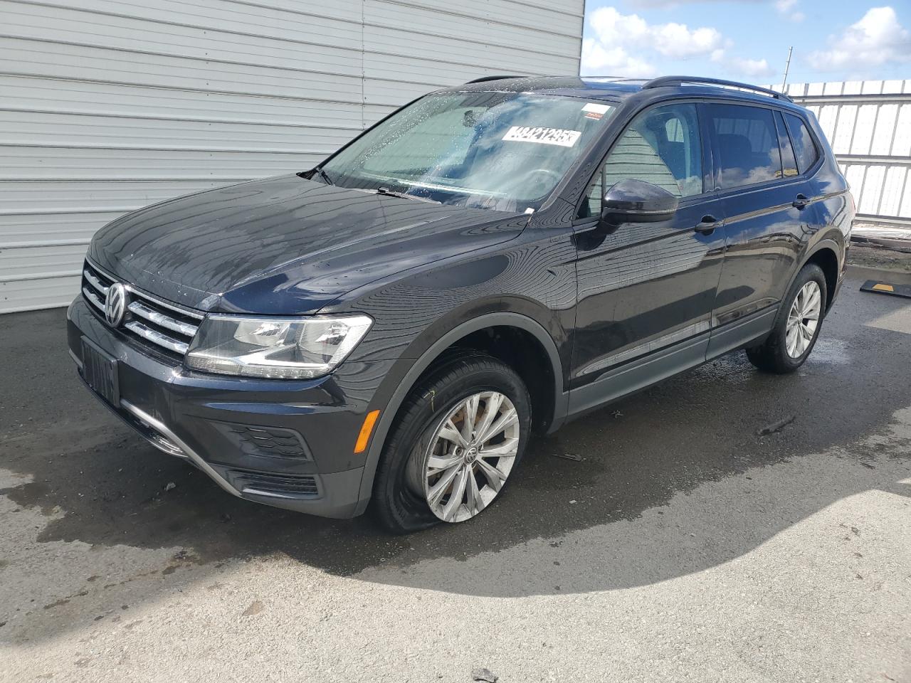2020 Volkswagen Tiguan - Image 1