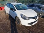 2015 RENAULT CLIO D-QUE for sale at Copart COLCHESTER