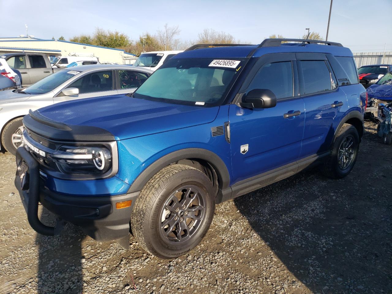 【現金特価】 FORD 2023 BRONCO 3FMCR9B63PRD45716 | BEND BIG SPORT その他