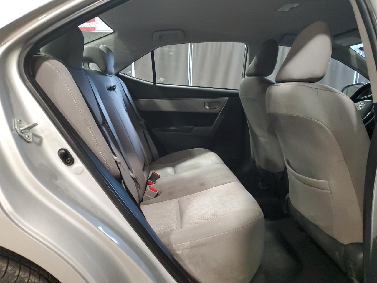2015 Toyota Corolla L VIN: 2T1BURHE7FC372516 Lot: 48327215