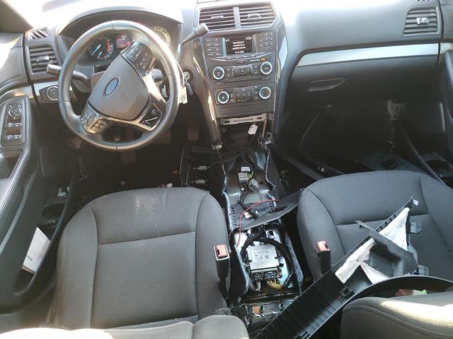  FORD EXPLORER 2017 Szary