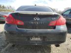 2012 Infiniti G37  zu verkaufen in Waldorf, MD - Front End