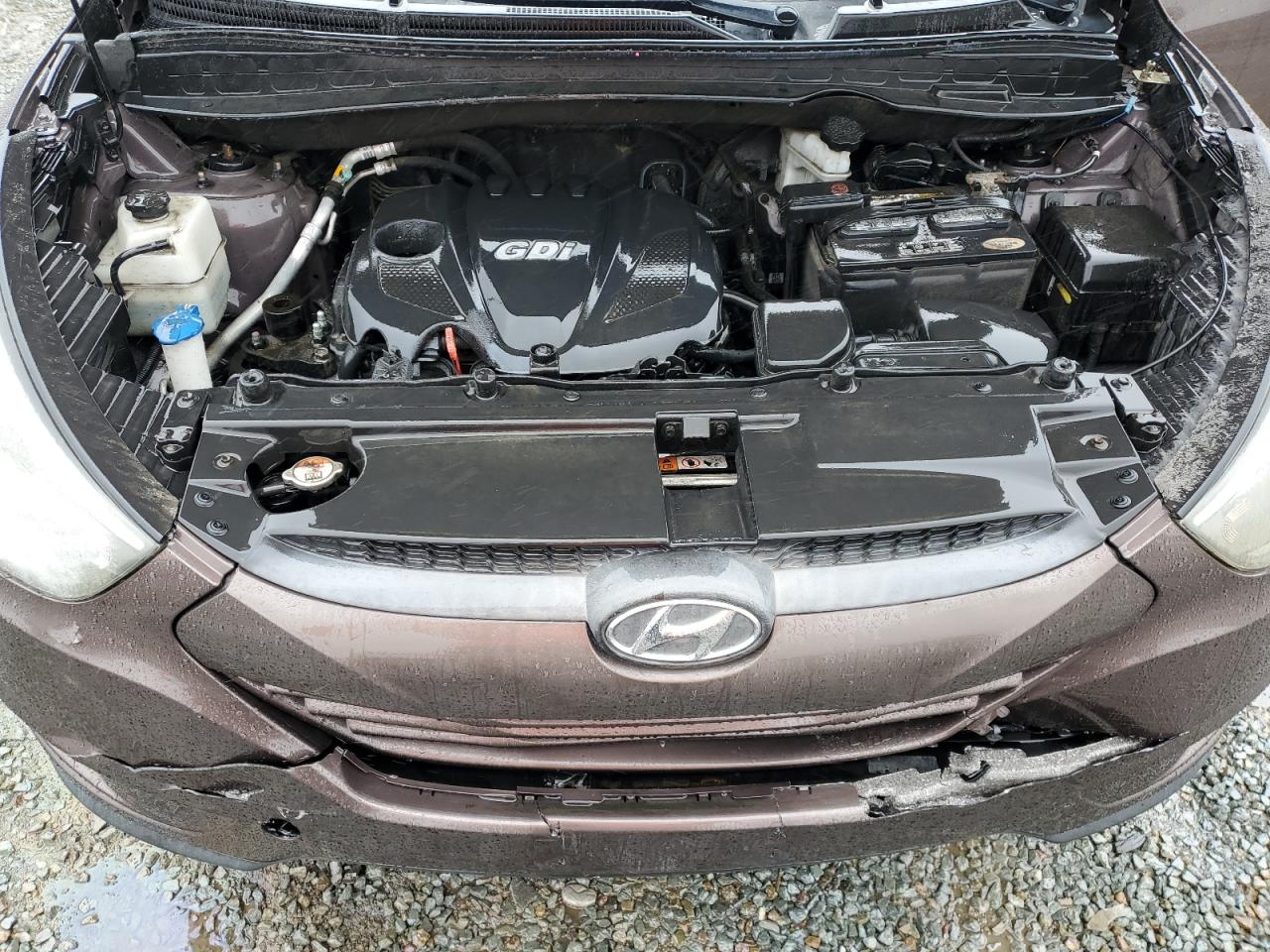 2014 Hyundai Tucson - Image 12