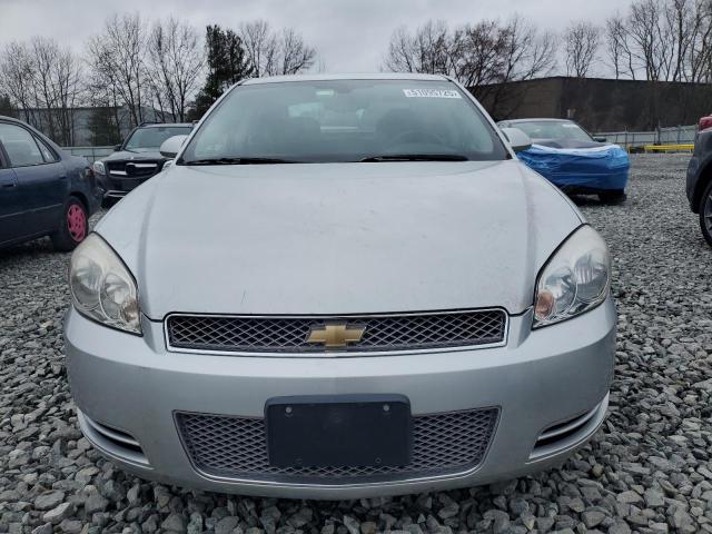  CHEVROLET IMPALA 2017 Srebrny