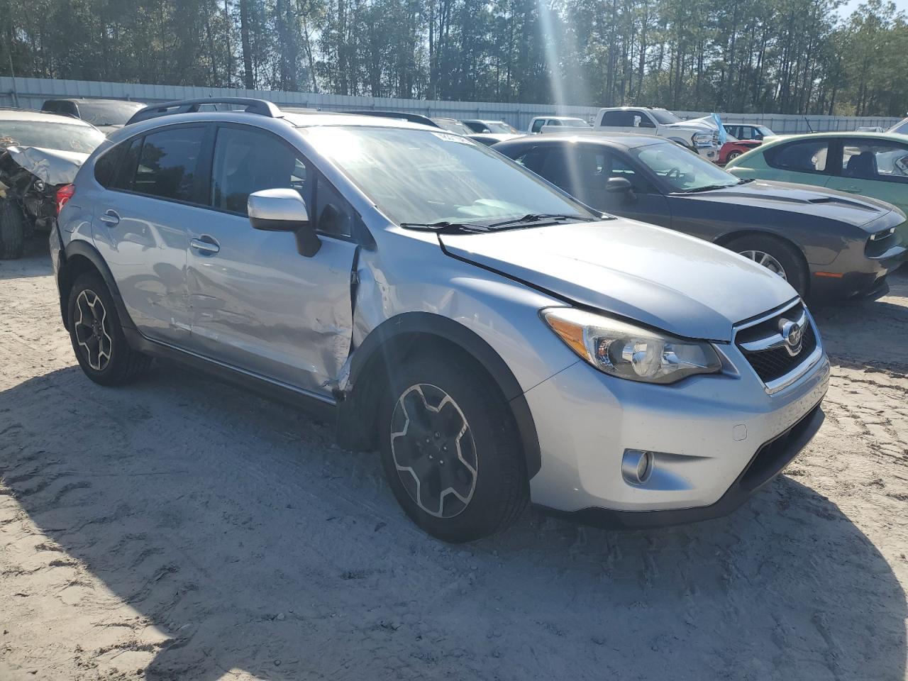 2014 Subaru XV - Image 4