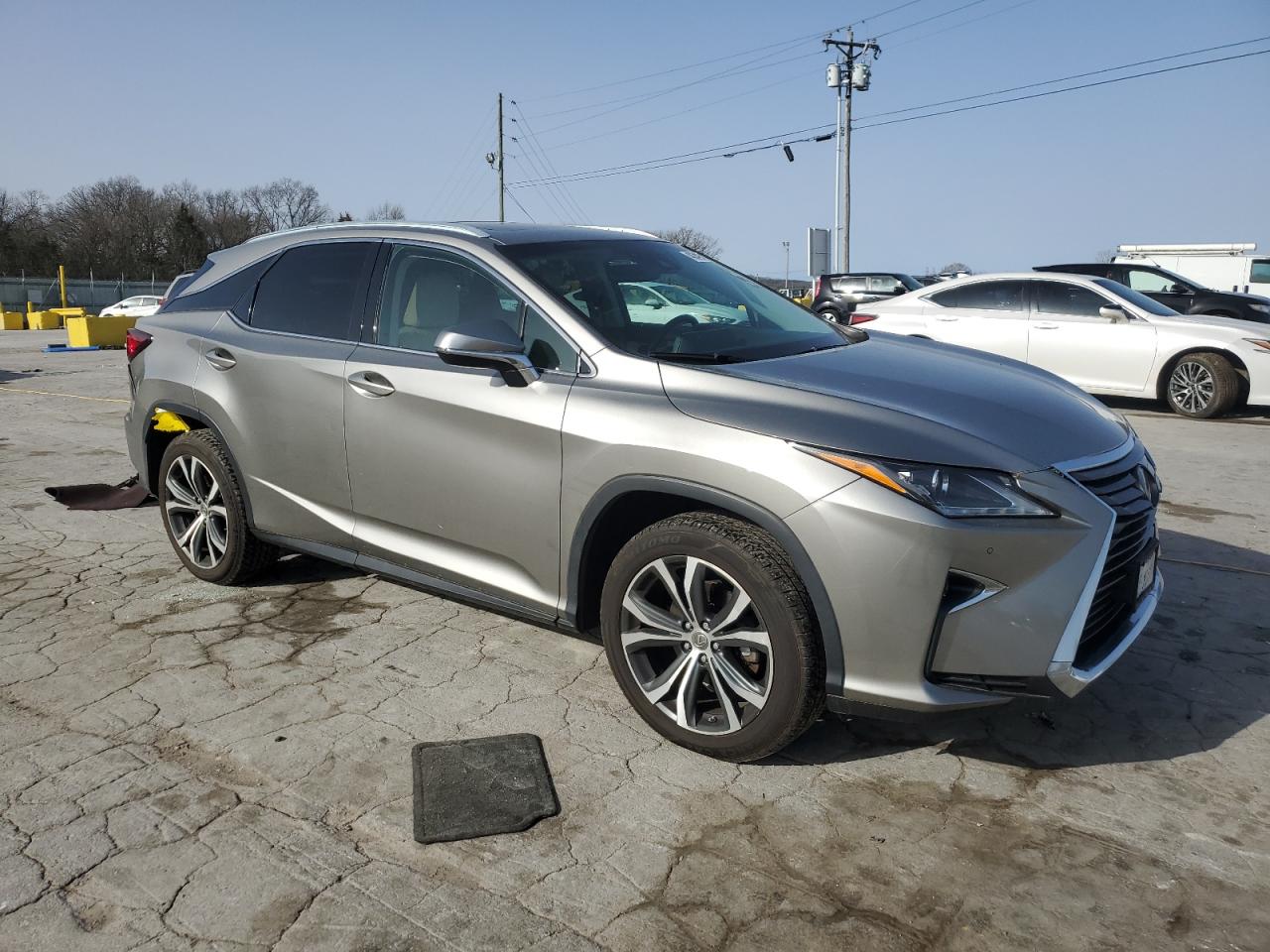 2017 Lexus RX - Image 4