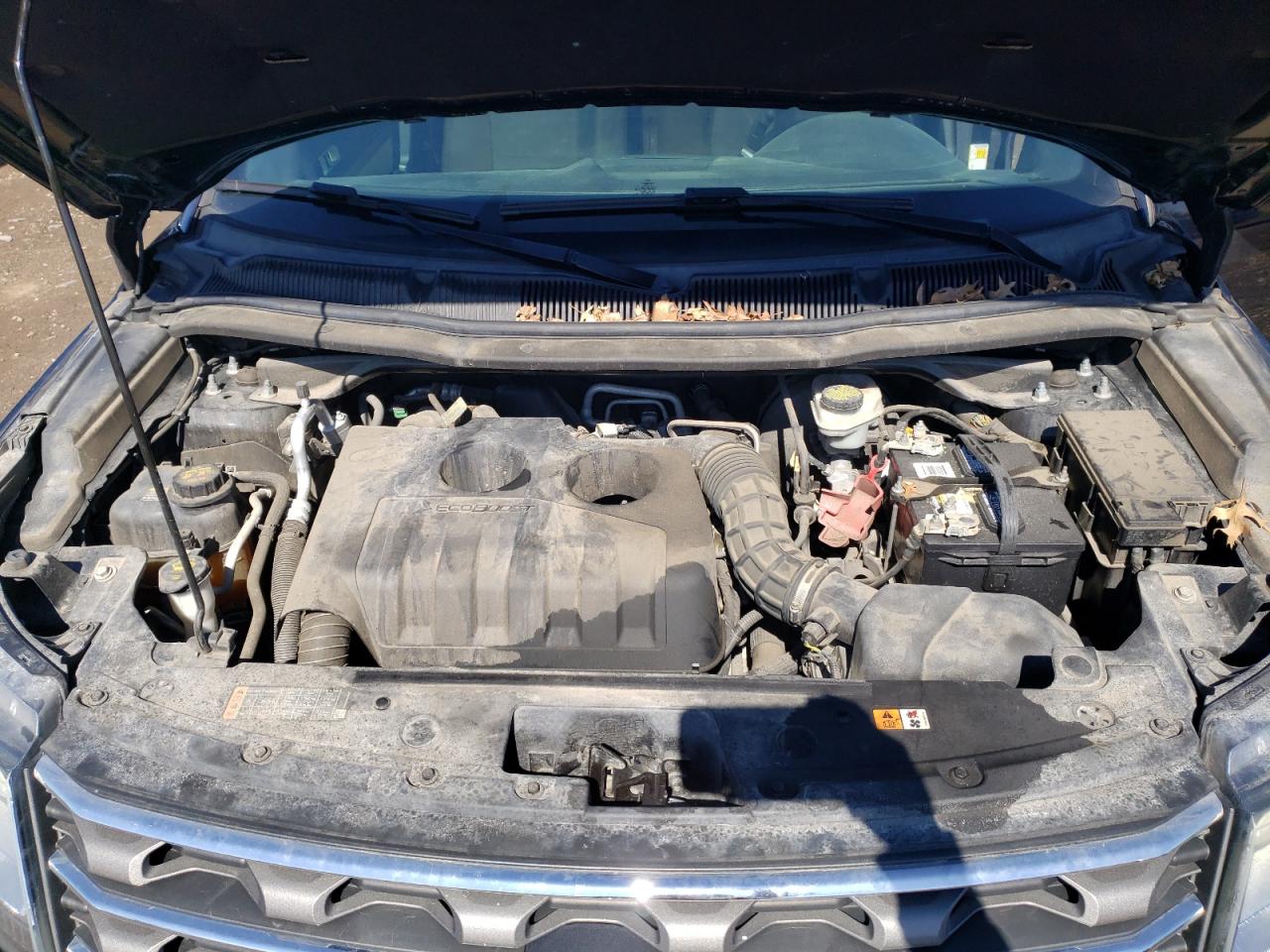 2016 Ford Explorer - Image 12
