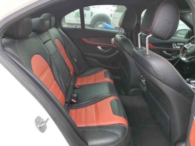 2016 MERCEDES-BENZ C 63 AMG-S