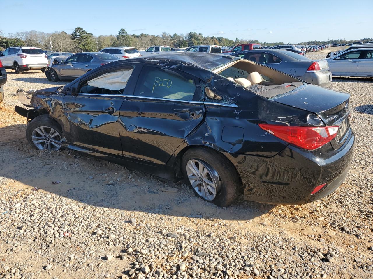 2014 Hyundai Sonata - Image 2