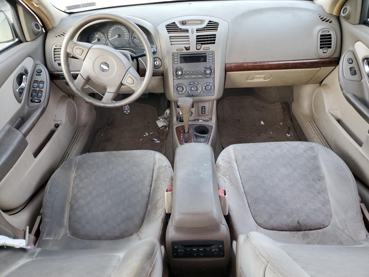 2005 Chevrolet Malibu - Image 8