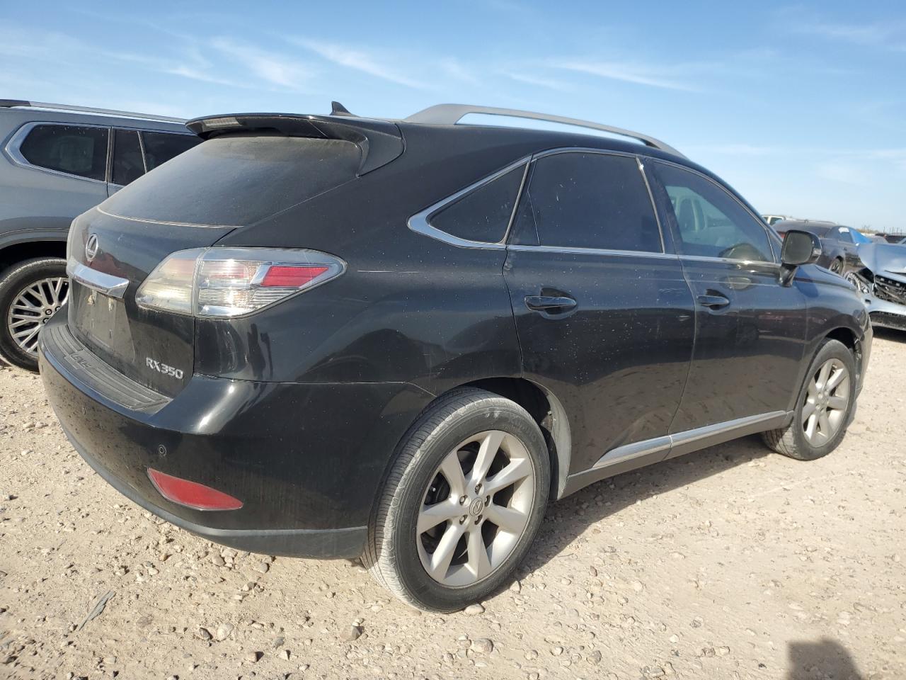 2011 Lexus RX - Image 3