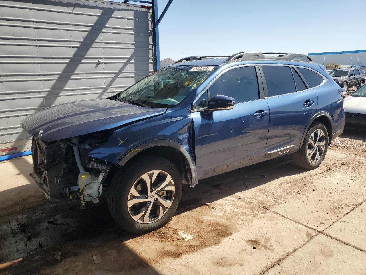 2020 Subaru Outback - Image 1