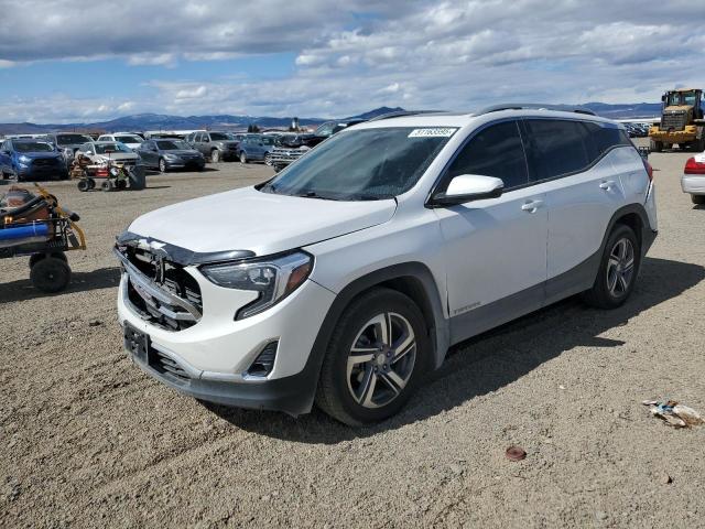  GMC TERRAIN 2021 Білий