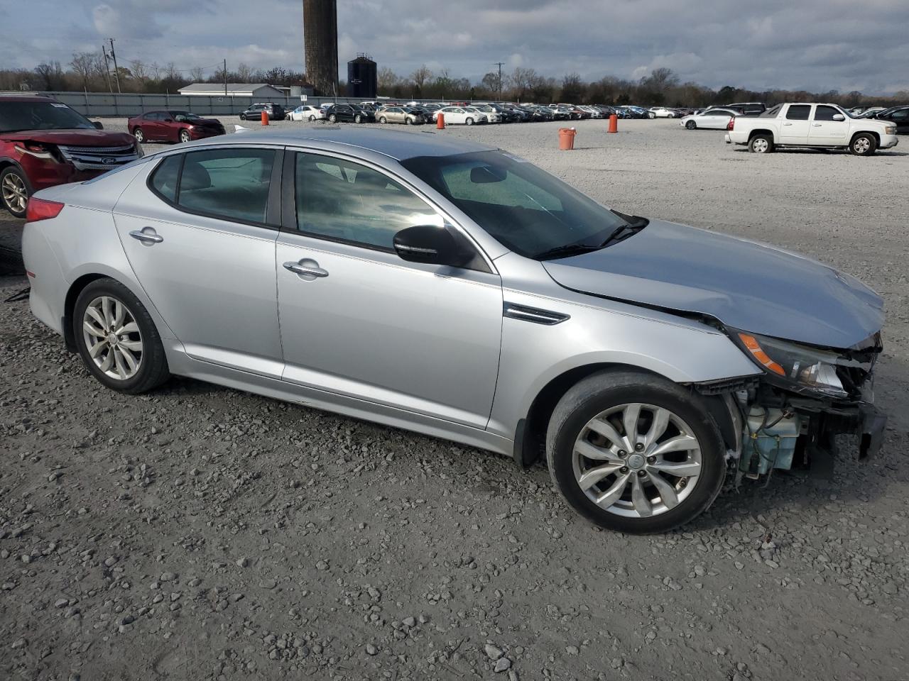 2014 Kia Optima - Image 4