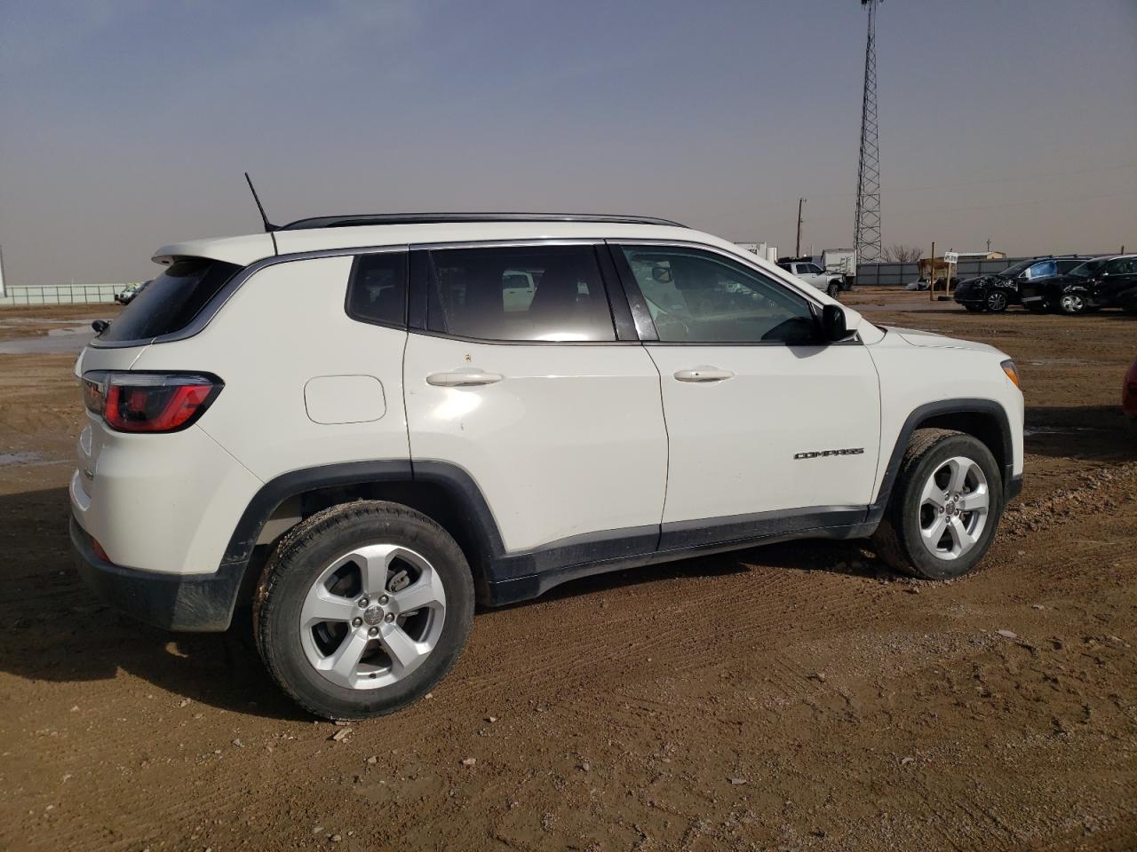 2018 Jeep Compass - Image 3
