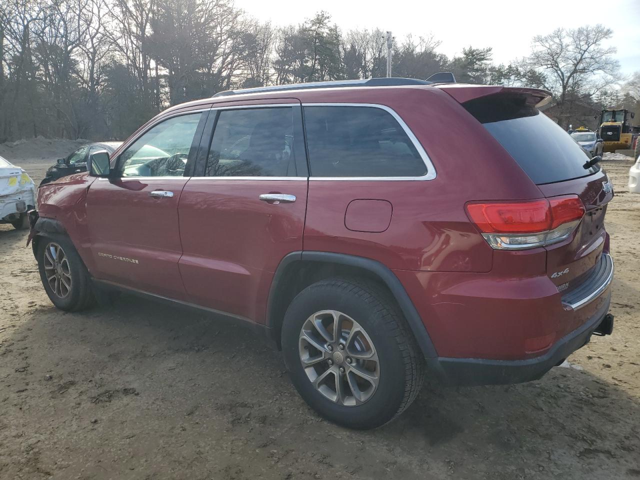 2014 Jeep Grand Cherokee - Image 2