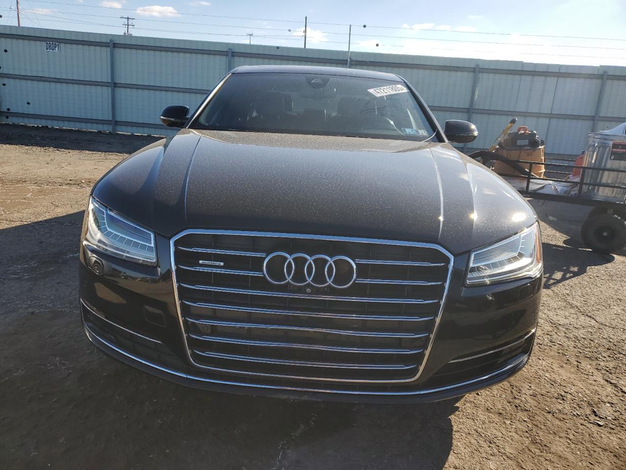 2015 Audi A8 - Image 5