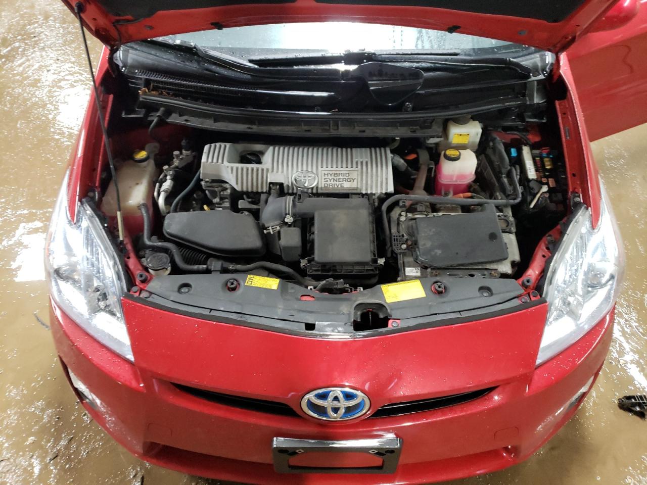 2011 Toyota Prius - Image 11