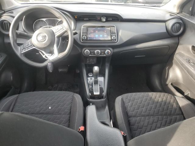  NISSAN KICKS 2021 Серый