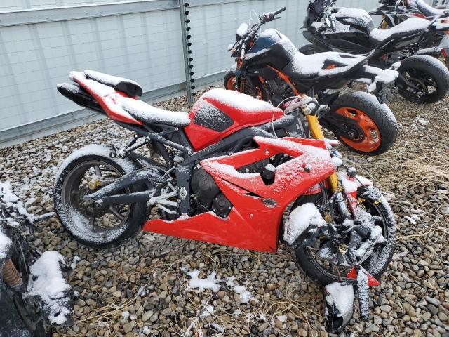2007 Triumph Motorcycle Daytona 675