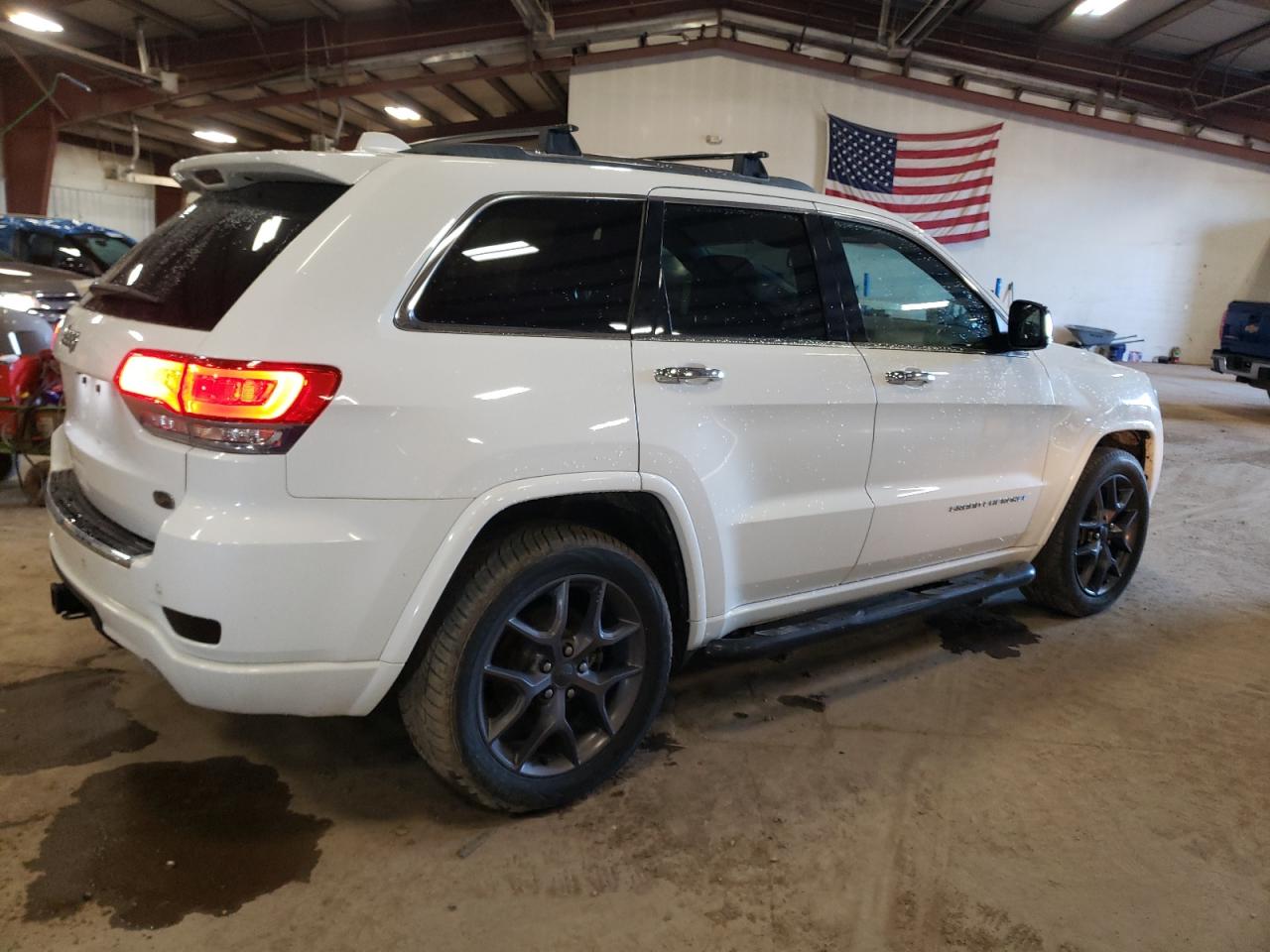 2014 Jeep Grand Cherokee - Image 3