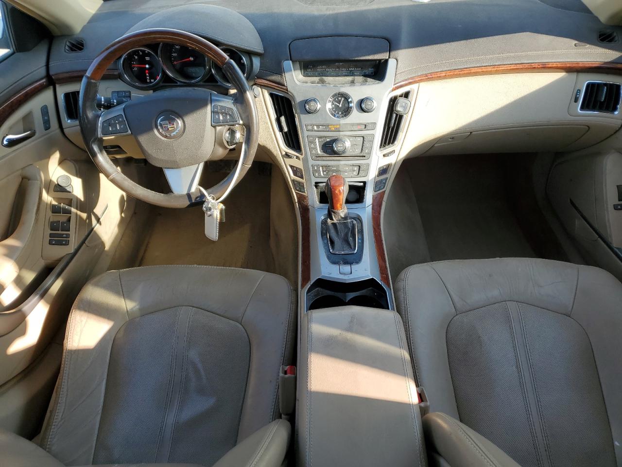 2012 Cadillac CTS - Image 8