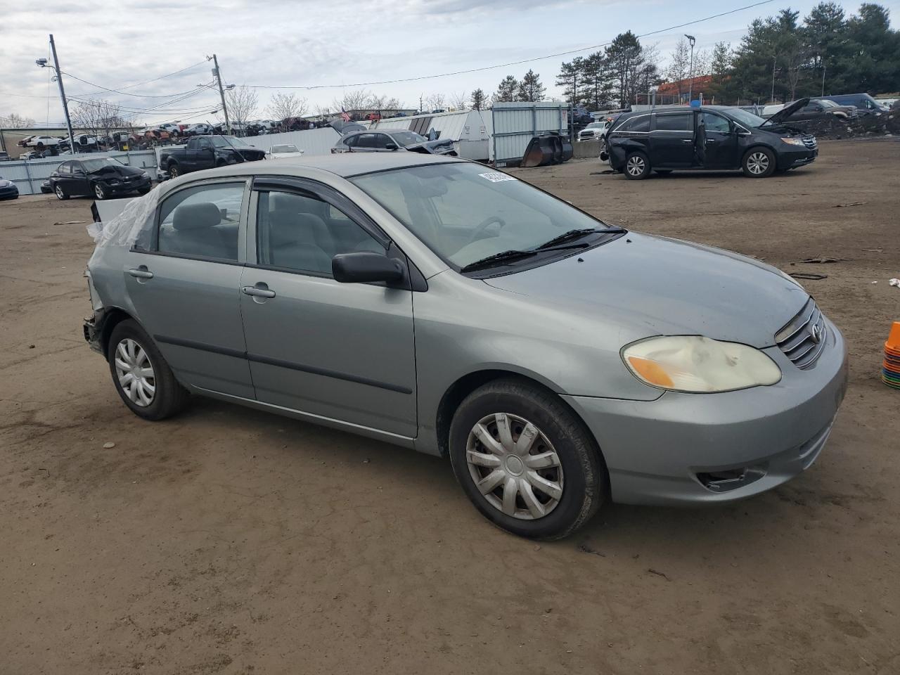 2004 Toyota Corolla - Image 4