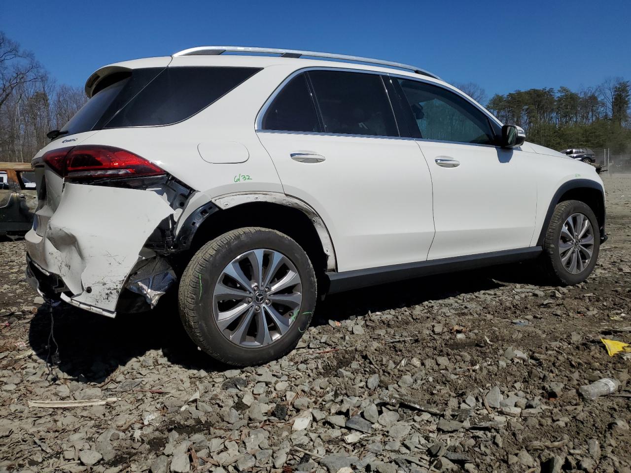 2021 Mercedes-Benz GLE - Image 3